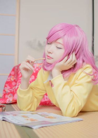 【授权】野良神 贫穷神惠比寿小福cos