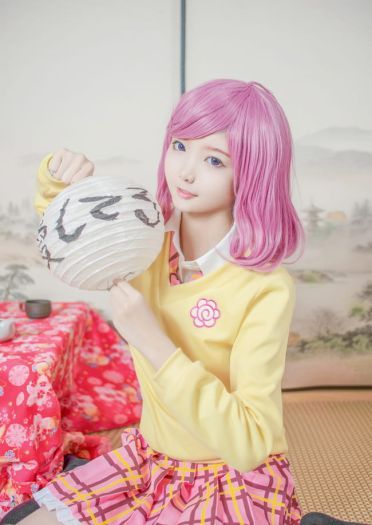 【授权】野良神 贫穷神惠比寿小福cos