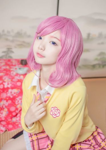 【授权】野良神 贫穷神惠比寿小福cos