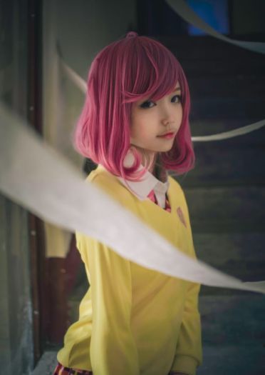 【授权】野良神 贫穷神惠比寿小福cos