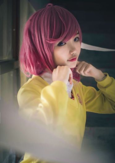 【授权】野良神 贫穷神惠比寿小福cos