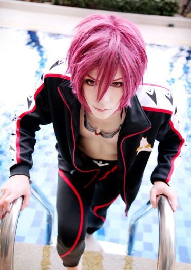 泰国资深超人气coser YUEGENE FAY