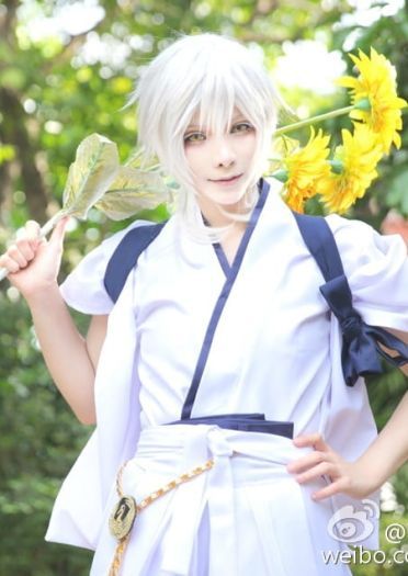 泰国资深超人气coser YUEGENE FAY