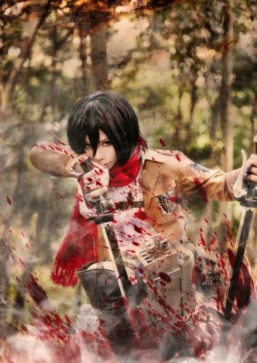 泰国资深超人气coser YUEGENE FAY