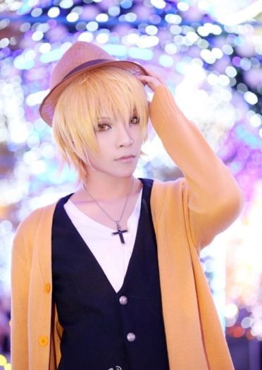 泰国资深超人气coser YUEGENE FAY