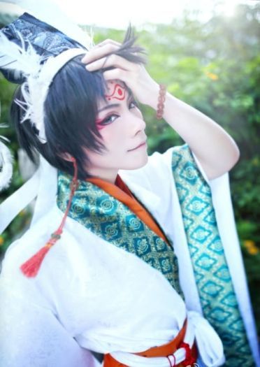 泰国资深超人气coser YUEGENE FAY