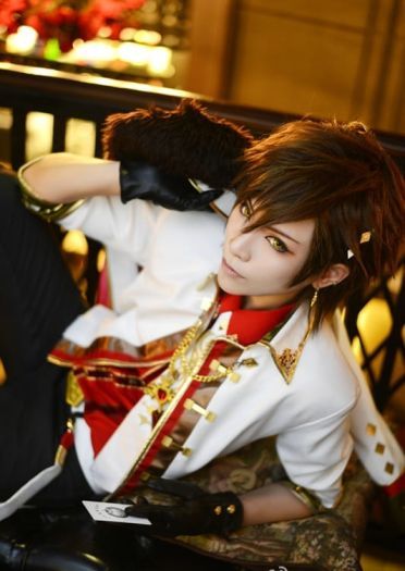 泰国资深超人气coser YUEGENE FAY