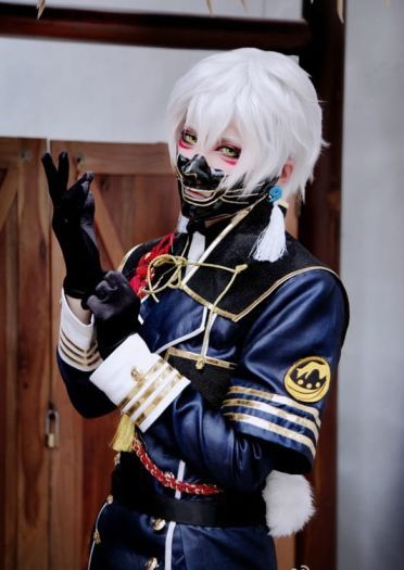 泰国资深超人气coser YUEGENE FAY
