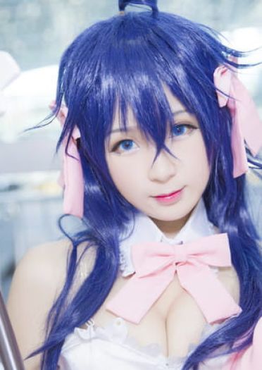 【授权】线上游戏的老婆不可能是女生？玉置亚子COS