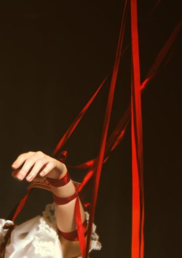 东方Project  永遠の巫女 博丽灵梦cos