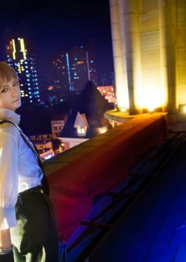 【授权】文豪野犬 中岛敦cos正片