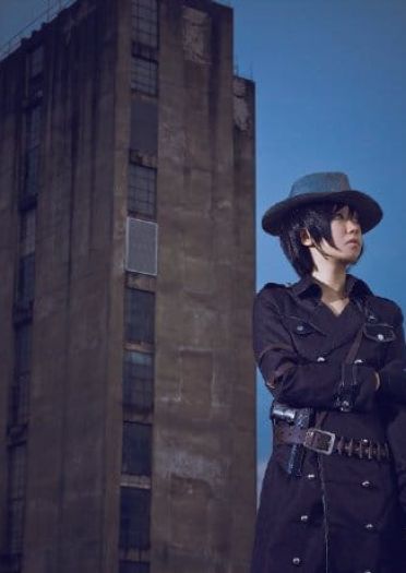 【授权】全职高手 一枪穿云 cos