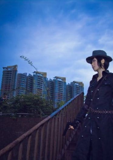 【授权】全职高手 一枪穿云 cos