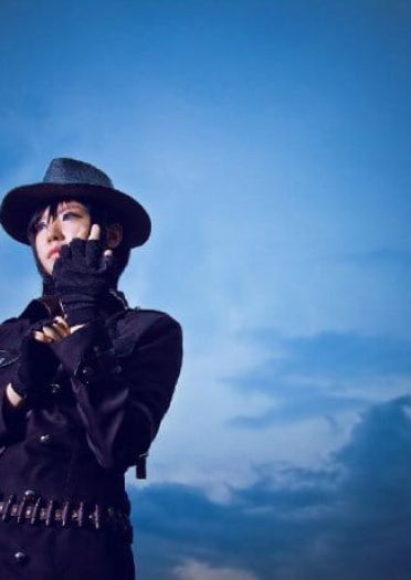 【授权】全职高手 一枪穿云 cos