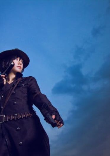 【授权】全职高手 一枪穿云 cos