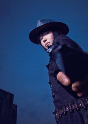 【授权】全职高手 一枪穿云 cos