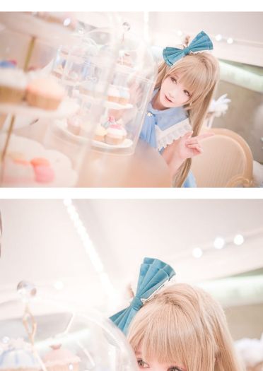 【授权】Minami Kotori someday 南小鸟COS