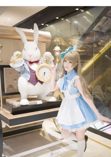 【授权】Minami Kotori someday 南小鸟COS