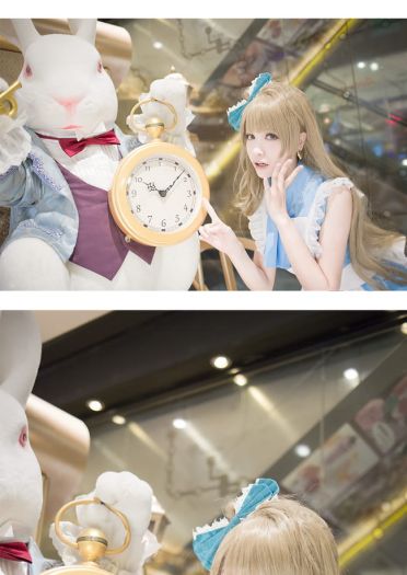 【授权】Minami Kotori someday 南小鸟COS