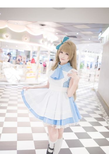 【授权】Minami Kotori someday 南小鸟COS