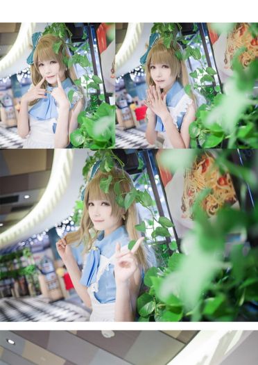 【授权】Minami Kotori someday 南小鸟COS