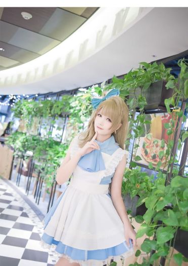 【授权】Minami Kotori someday 南小鸟COS