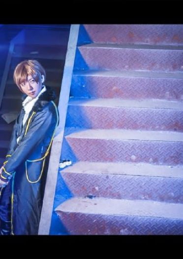 【授权】全职高手 轮回战队孙翔 cos