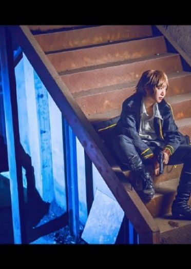 【授权】全职高手 轮回战队孙翔 cos