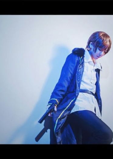 【授权】全职高手 轮回战队孙翔 cos