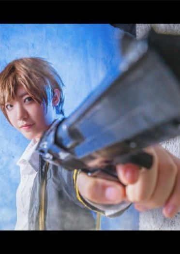 【授权】全职高手 轮回战队孙翔 cos