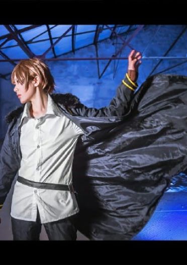 【授权】全职高手 轮回战队孙翔 cos