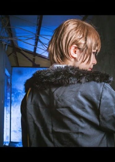 【授权】全职高手 轮回战队孙翔 cos