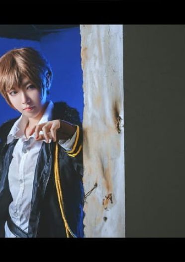 【授权】全职高手 轮回战队孙翔 cos