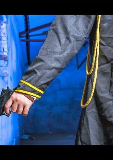 【授权】全职高手 轮回战队孙翔 cos