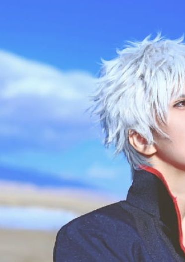 【授权】银魂 坂田银时&土方十四郎 cos