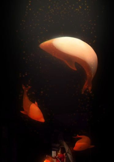 【授权】大鱼海棠 超高还原cos