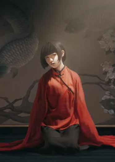 【授权】大鱼海棠 超高还原cos