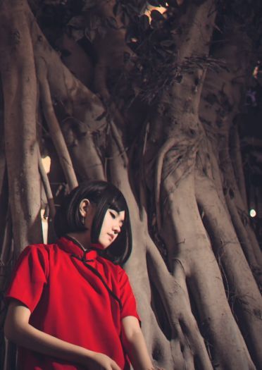 【授权】大鱼海棠 超高还原cos