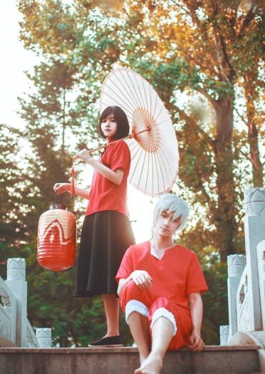 【授权】大鱼海棠 超高还原cos