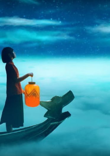 【授权】大鱼海棠 超高还原cos