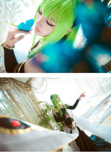 【授权】反叛的鲁路修 c.c.COS