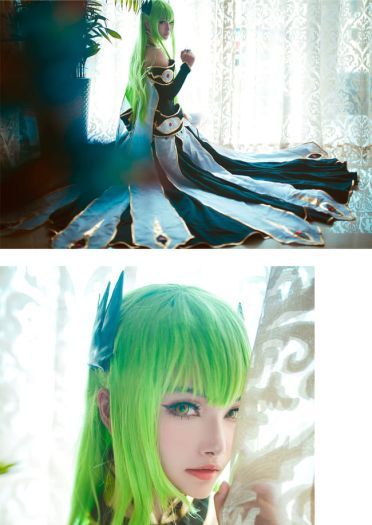 【授权】反叛的鲁路修 c.c.COS