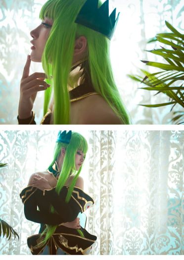 【授权】反叛的鲁路修 c.c.COS