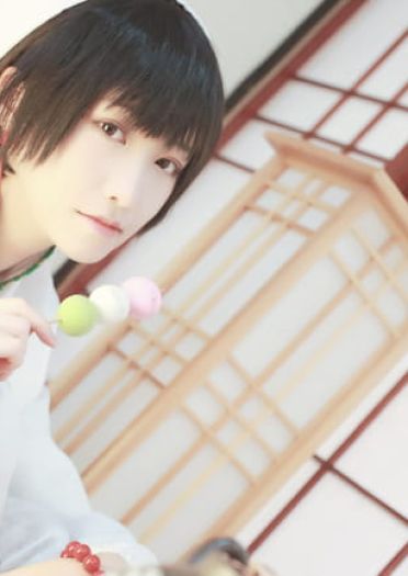 【授权】鬼灯的冷彻 白泽COS