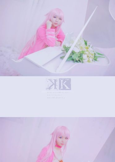 【授权】K 猫neko COS正片