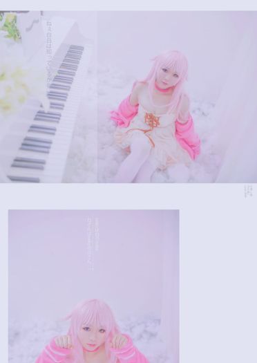 【授权】K 猫neko COS正片