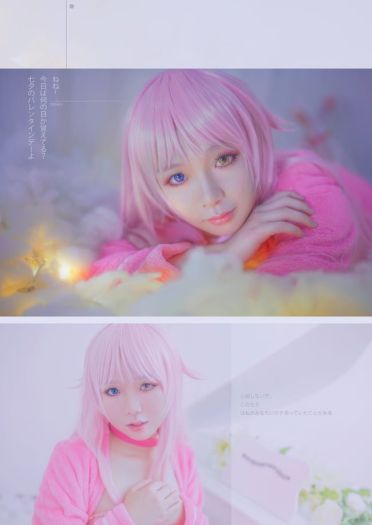 【授权】K 猫neko COS正片