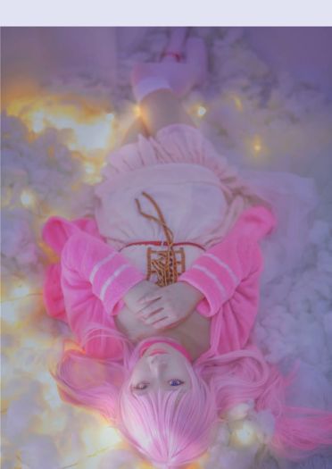 【授权】K 猫neko COS正片