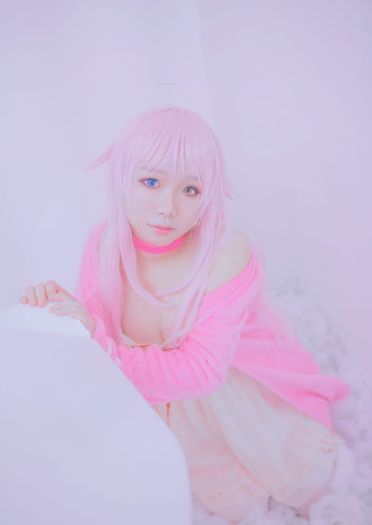 【授权】K 猫neko COS正片