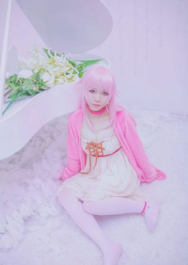 【授权】K 猫neko COS正片